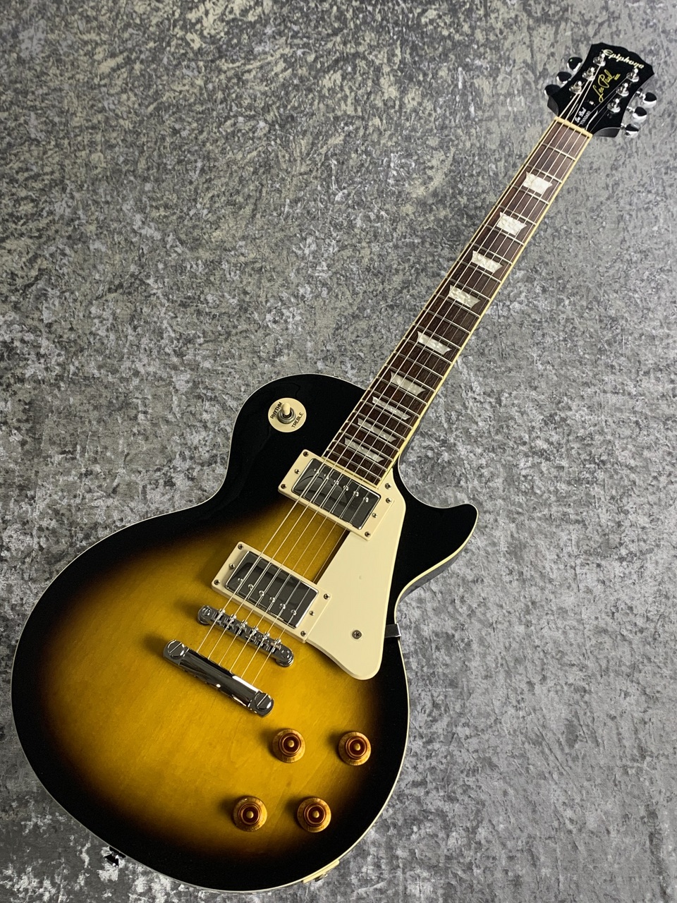 Epiphone [2007年製中古品] Les Paul Standard [4.26kg]（中古