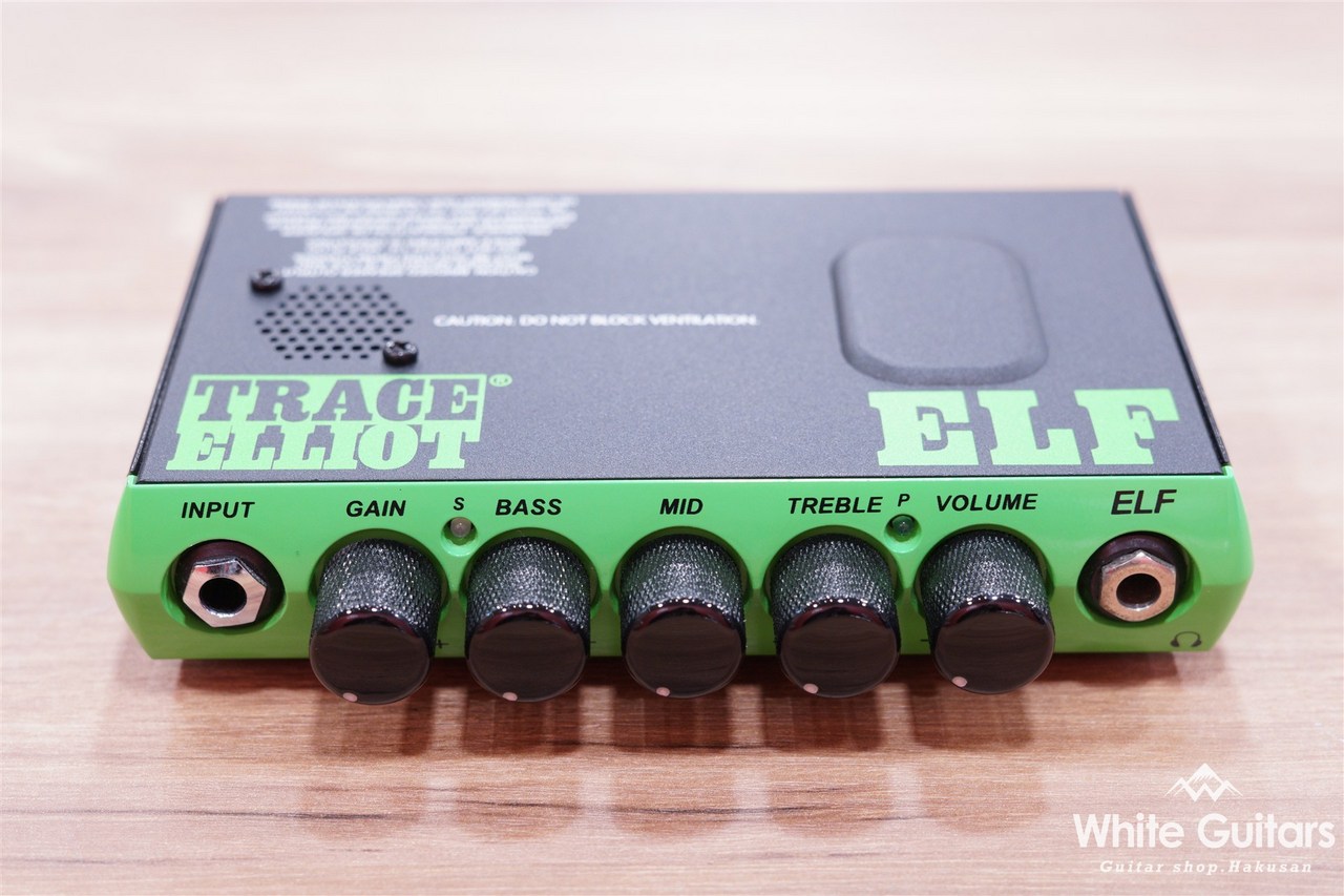 Trace Elliot ELF（中古/送料無料）【楽器検索デジマート】