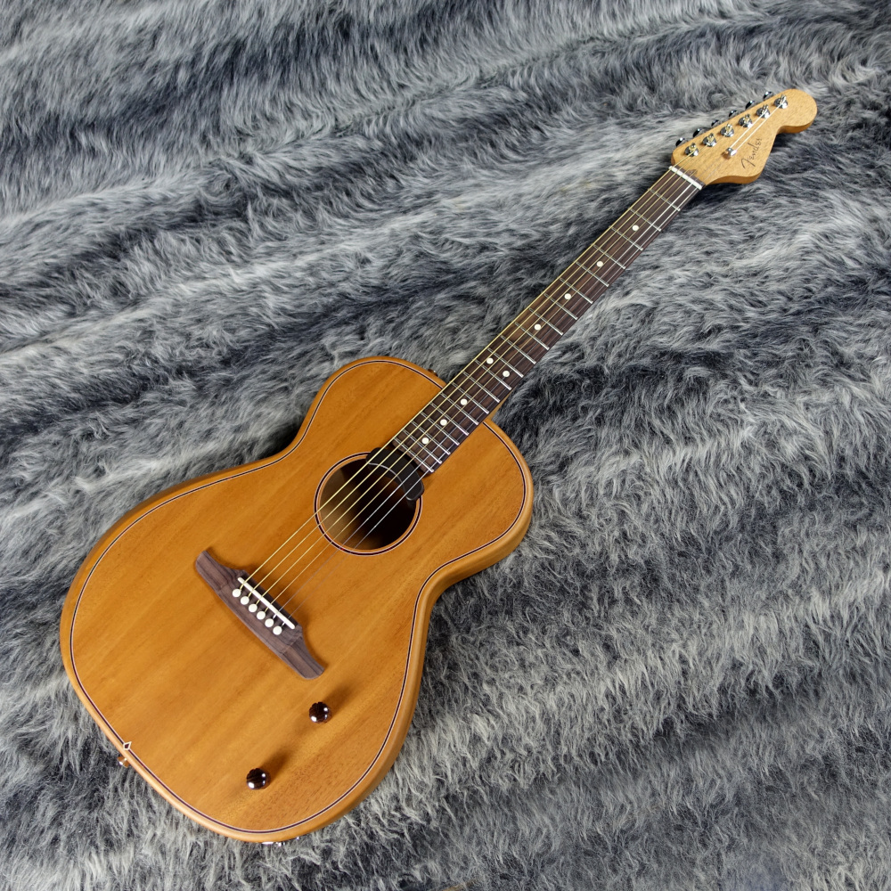 Fender Highway Series Parlor All-Mahogany（新品/送料無料）【楽器