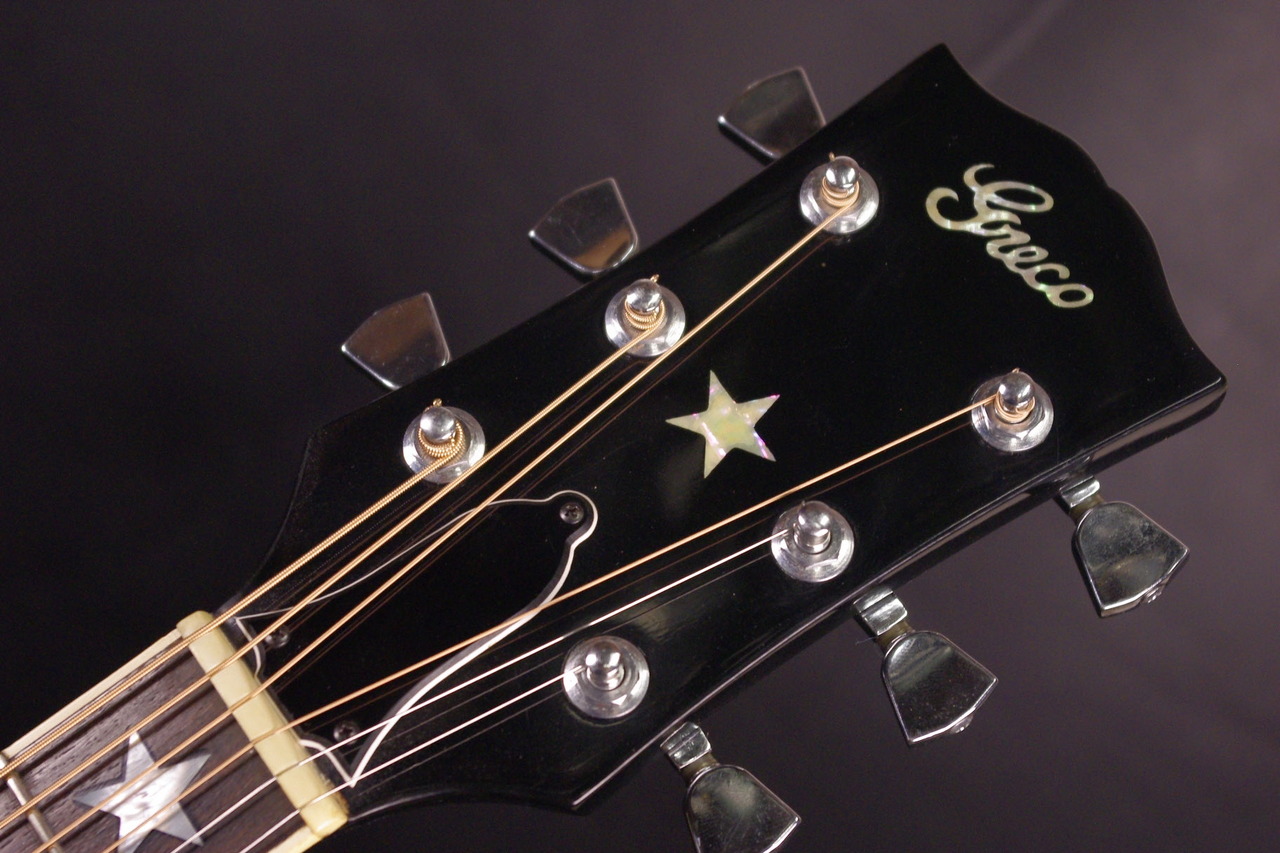 Greco G-404B（ビンテージ）【楽器検索デジマート】