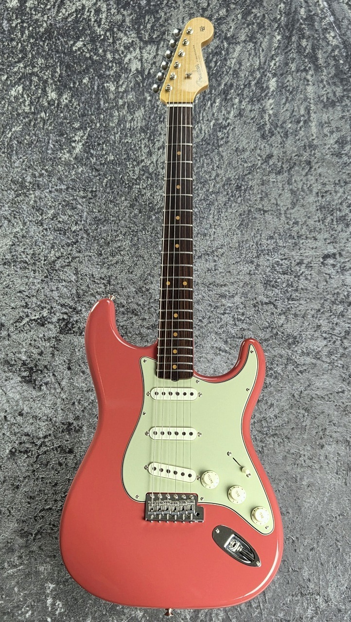 Fender Custom Shop Vintage Custom 1959 Stratocaster Time Capsule