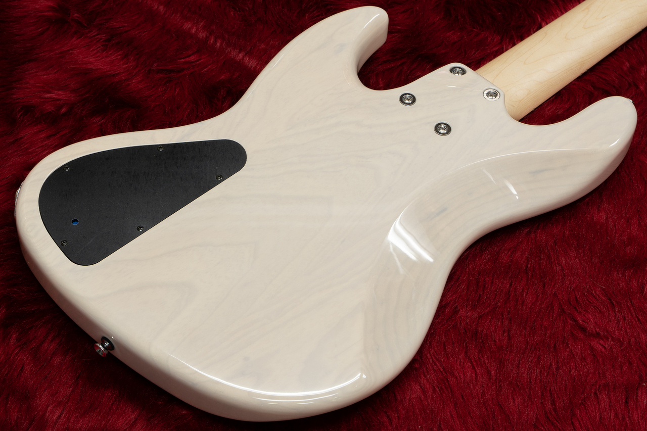 XOTIC XJ-1T エレキベース ホワイト XOTIC XJ-1T 5st/White Blonde/Ash /M エキゾチック 【 名古屋