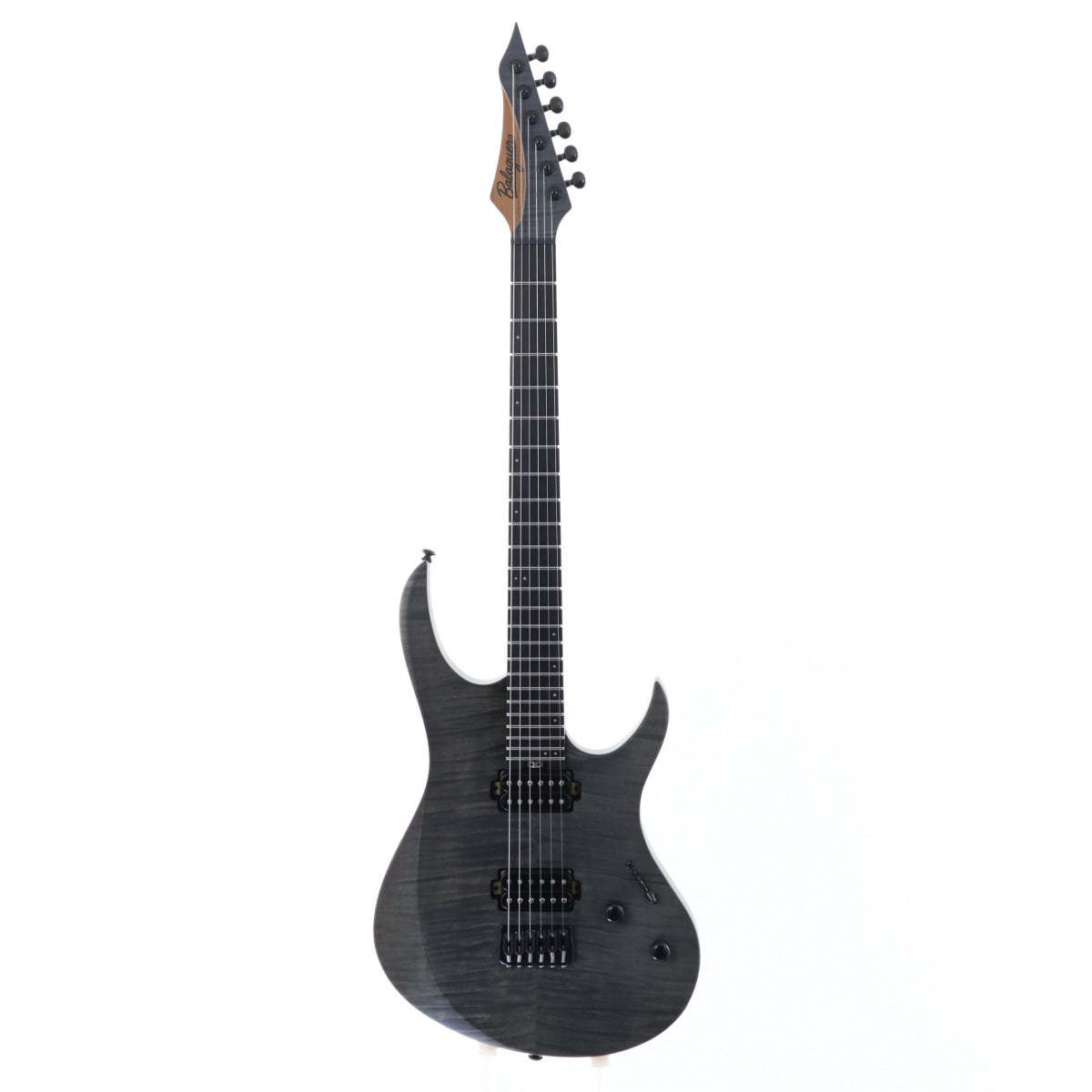 Balaguer Guitars Diablo Standard with Hipshot Hardtail Bridge