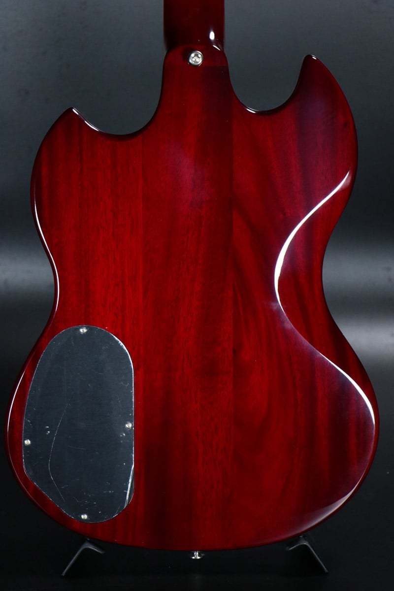 GUILD POLARA DELUXE Cherry Red 【名古屋栄店】（新品/送料無料