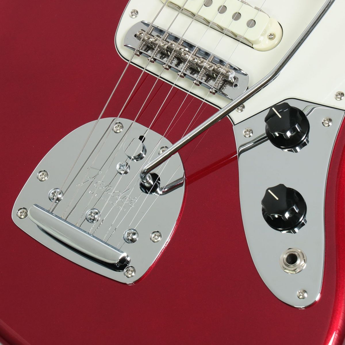 Fender ISHIBASHI FSR MIJ Traditional 60S Jaguar Alder Body