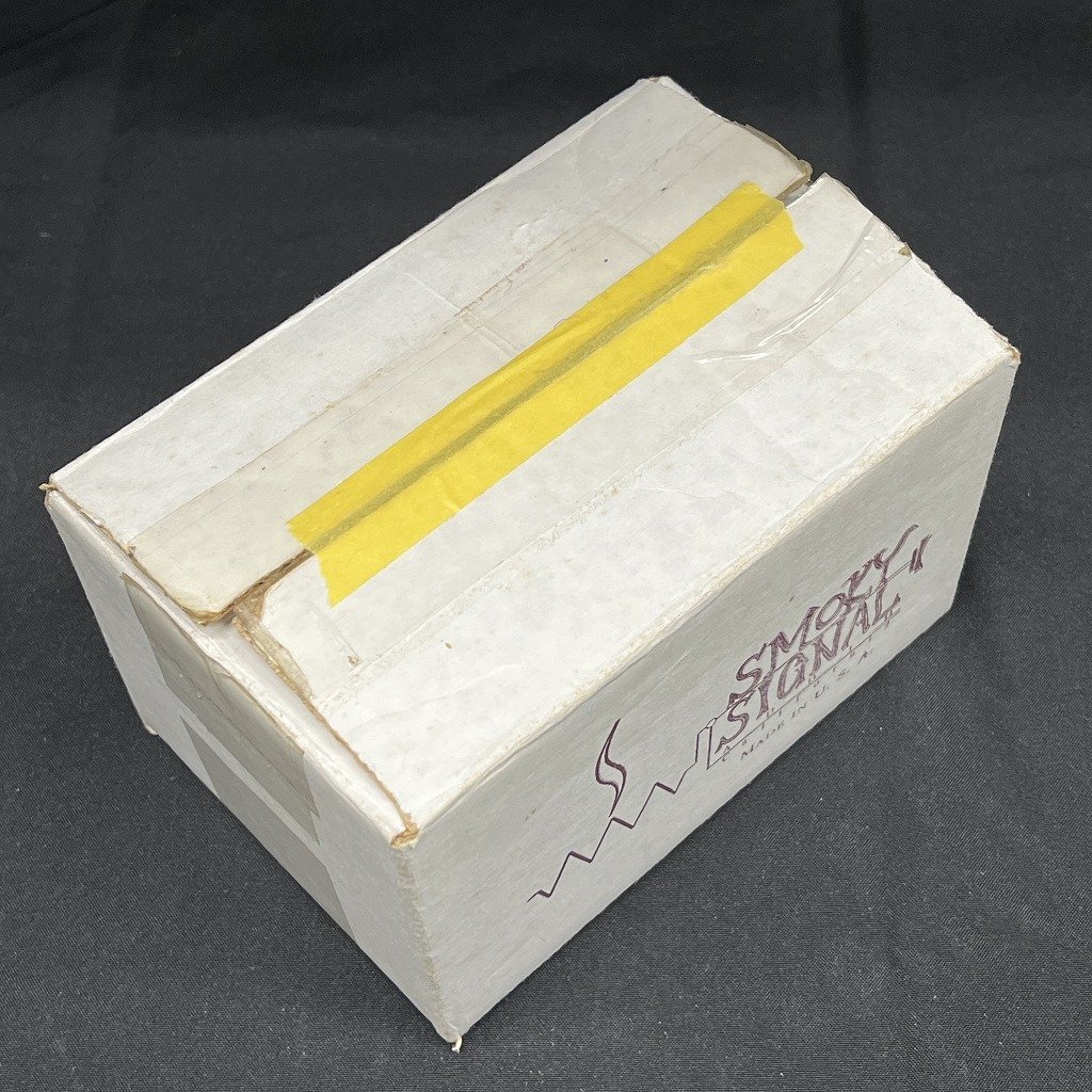 [本日限定値下げ] Smoky Signal Audio Tubeless OD OVERDRIVE Special】2008 / Smoky Signal Audio / Tubeless β