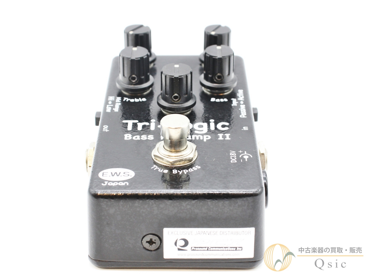【中古特価！】mother preamp Xotic USED 中古 BB Preamp Orange Glitter (Xotic エキゾティーク