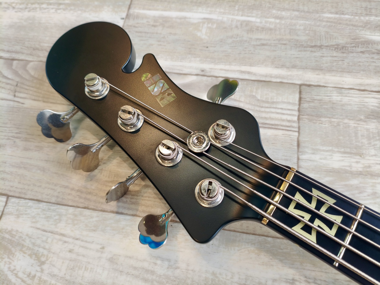 ESP Tsunehito Model 