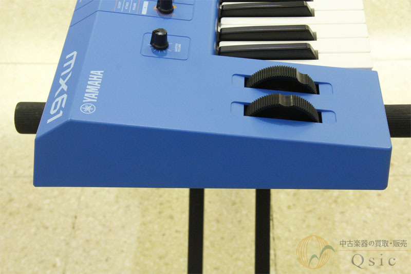 YAMAHA MX61 BU [XL662]【神戸店在庫】（中古/送料無料）【楽器検索