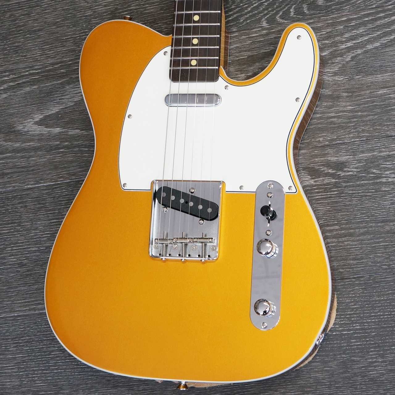 エドワード EDWARDS E-TE-CTM ギター 美品
