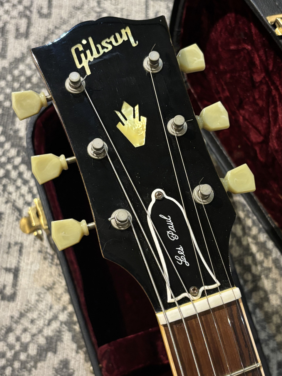 Gibson Custom Shop Historic Collection SG Standard Reissue Faded