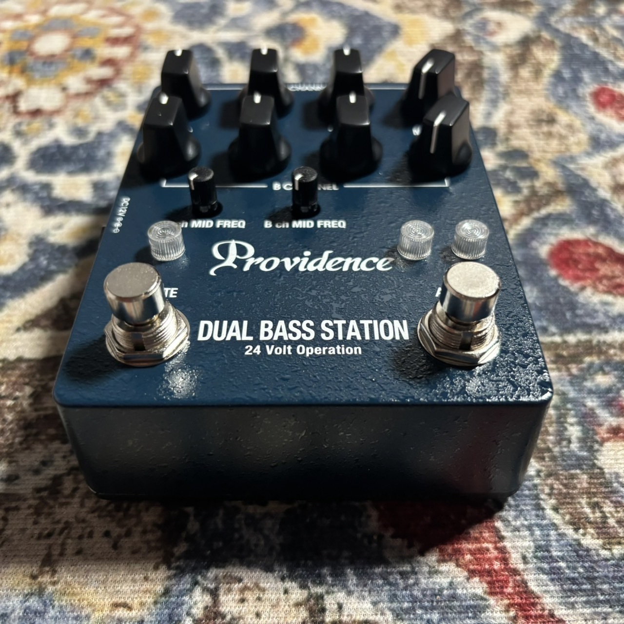 providence DBS-1 ベースプリアンプ