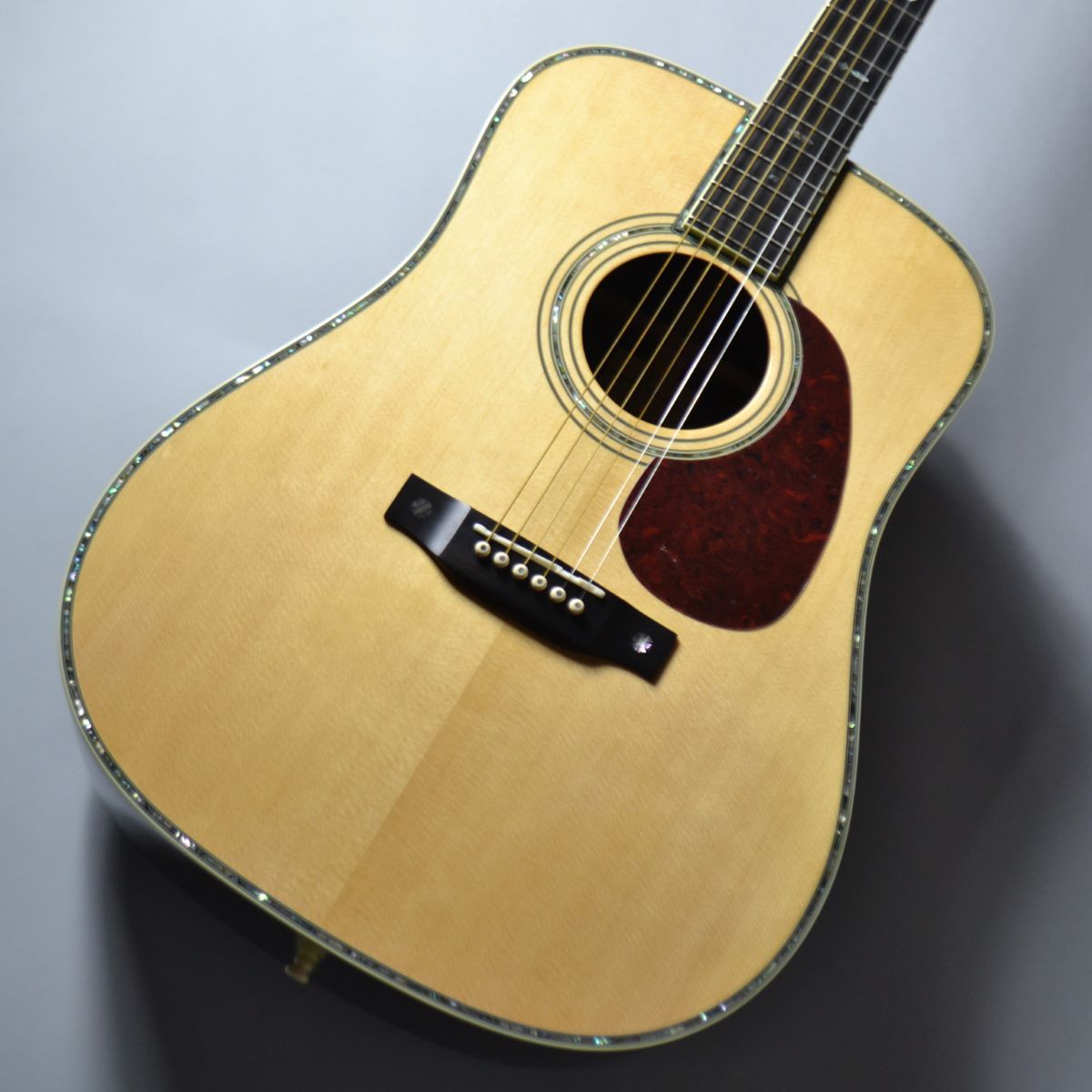 25,000円S.yairi アコースティックギター YD-42/N ハードケース付
