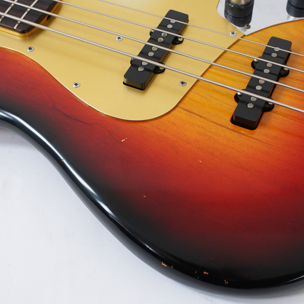 Provision 【中古】 PRO-series VJB RELIC #005-R-ALD-CHB ジャズ