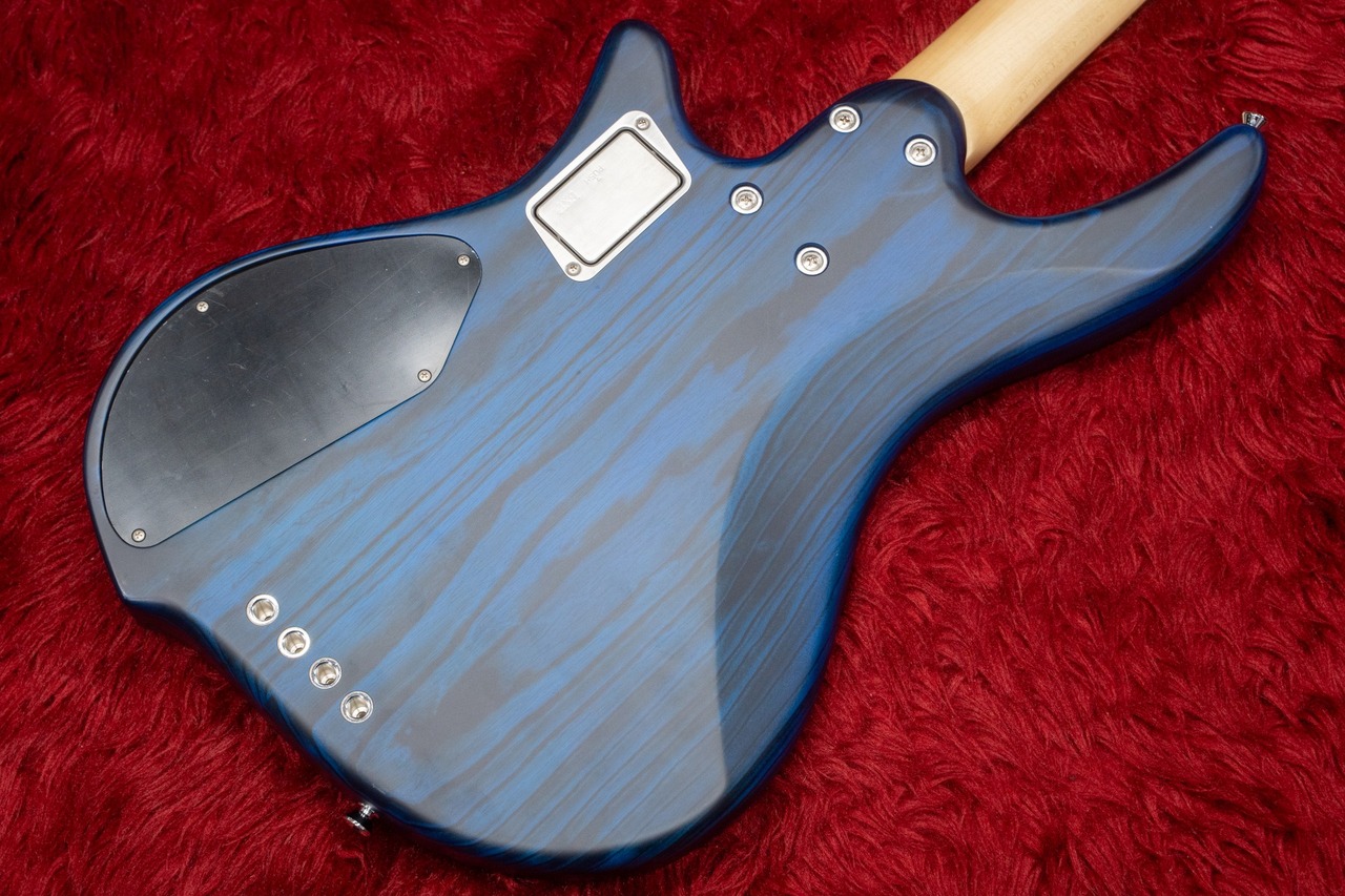 EDWARDS E-BB-145 Satin Burner Blue ベース EDWARDS E-BB-145 Satin Burner Blue】 #espguitars #edwards