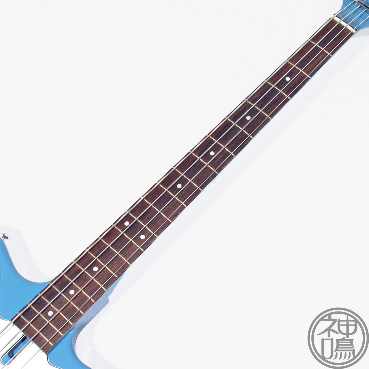 KAMINARI K-YB1 YARDBIRD 1 Pick-up / Dove Blue (#0086)（新品特価