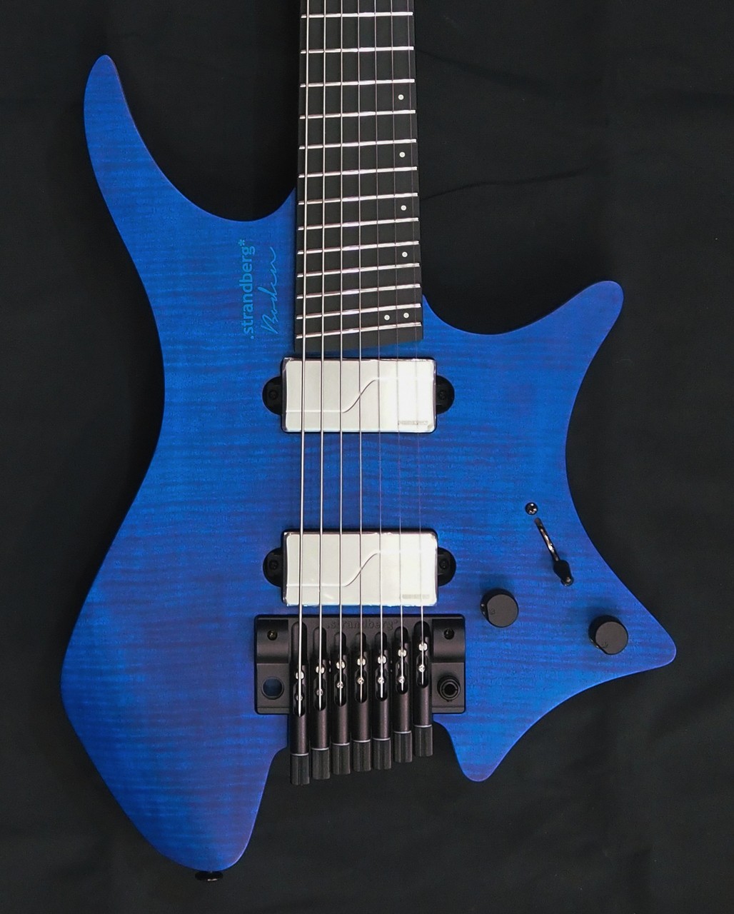 strandberg Boden Prog NX7 Deep Blue（新品/送料無料）【楽器検索