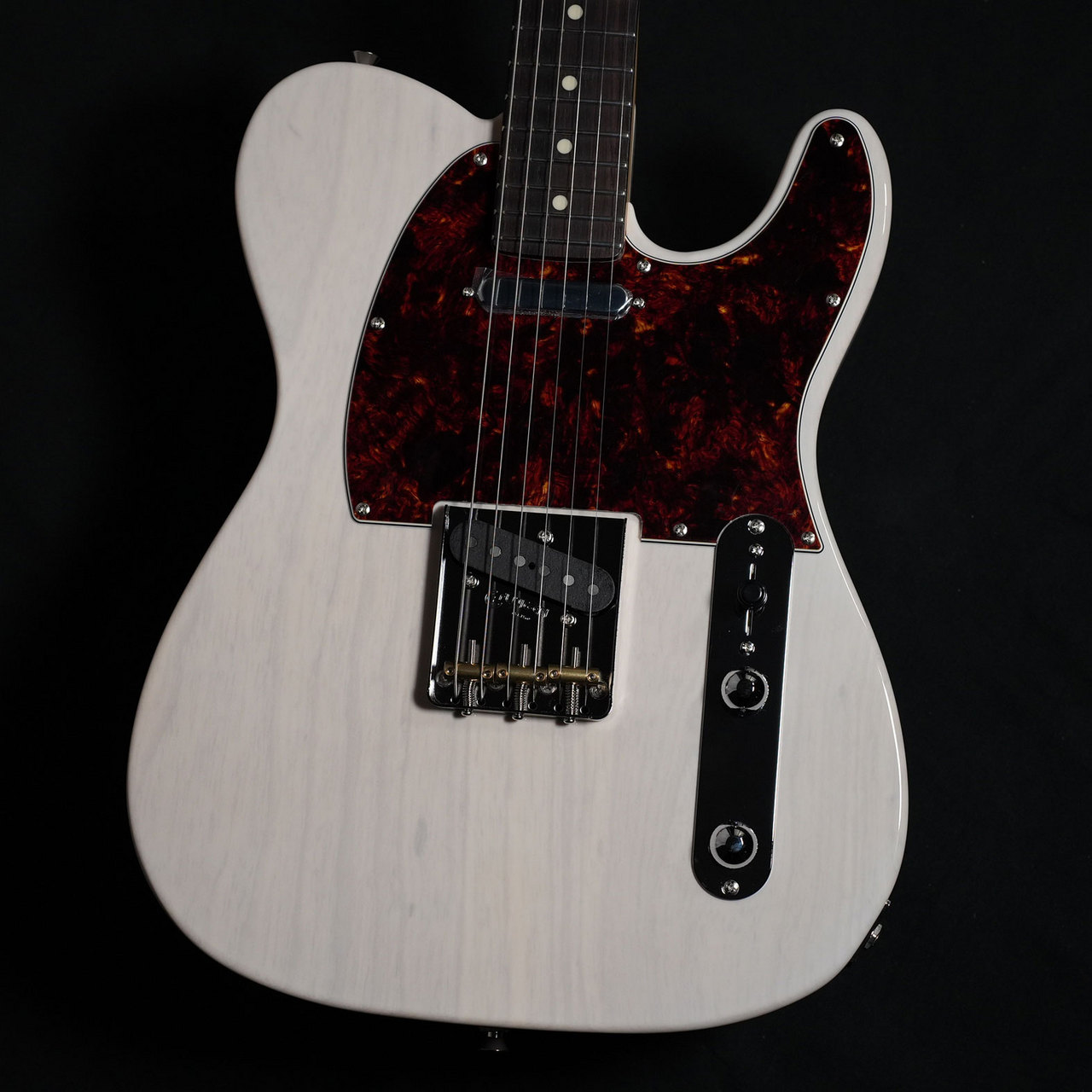 FUJIGEN(FGN) NTE100RAH/01 WB【現物画像】 エレキギター ホワイト