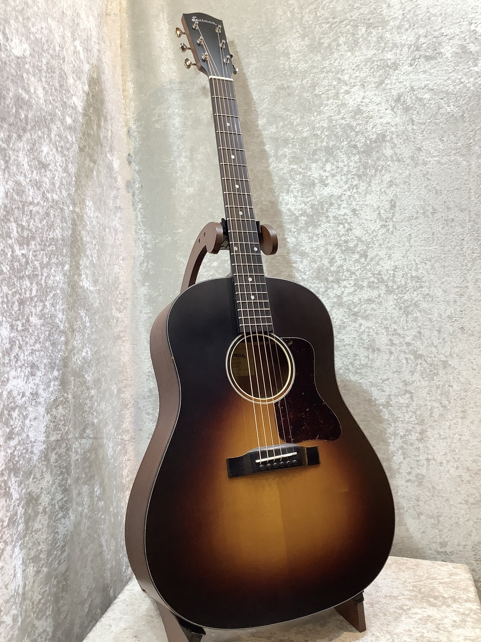 Eastman E1-SS-SB【オール単板モデル】【専門スタッフによる調整を施し