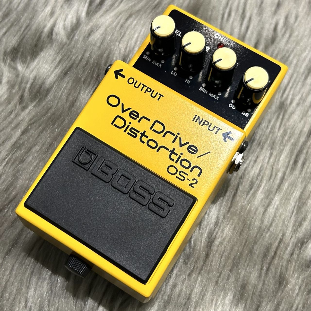 BOSS OS-2 OverDrive/Distortion オーバードライブ ディストーション