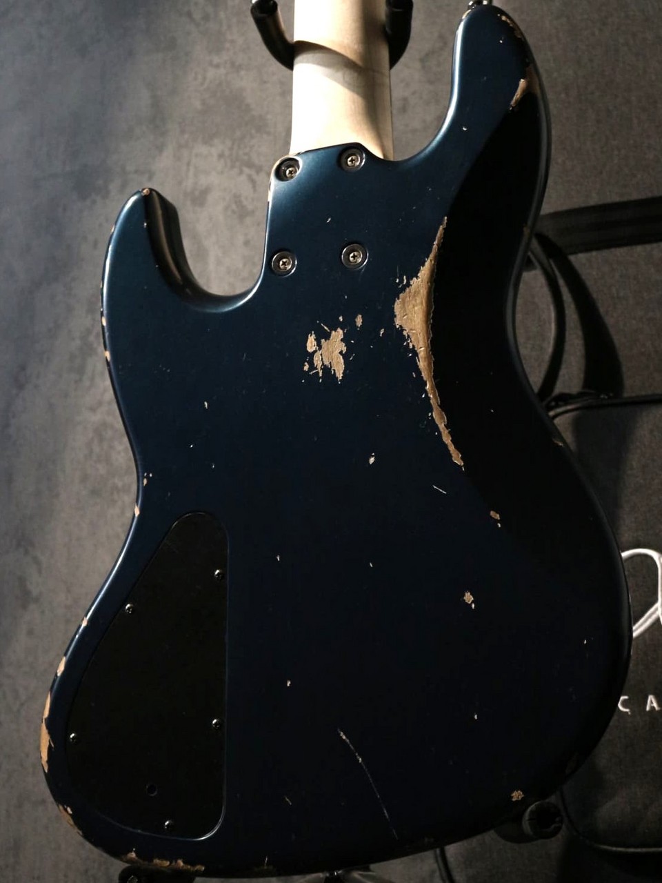 ベース Xotic XJ-1T Mercedes Blue medium aged Xotic XJ-1T 5st Medium Aged -Mercedes Blue- #3422【4.35kg