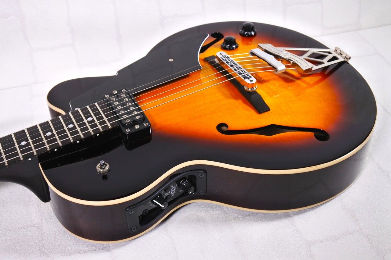 VOX Giulietta VGA-3D Sunburst（中古/送料無料）【楽器検索デジマート】