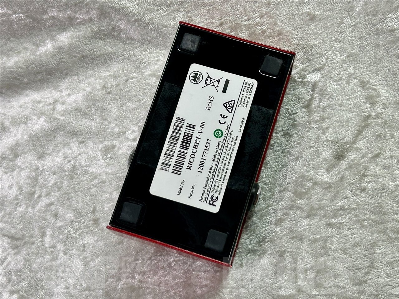 DigiTech Whammy Ricochet（中古）【楽器検索デジマート】