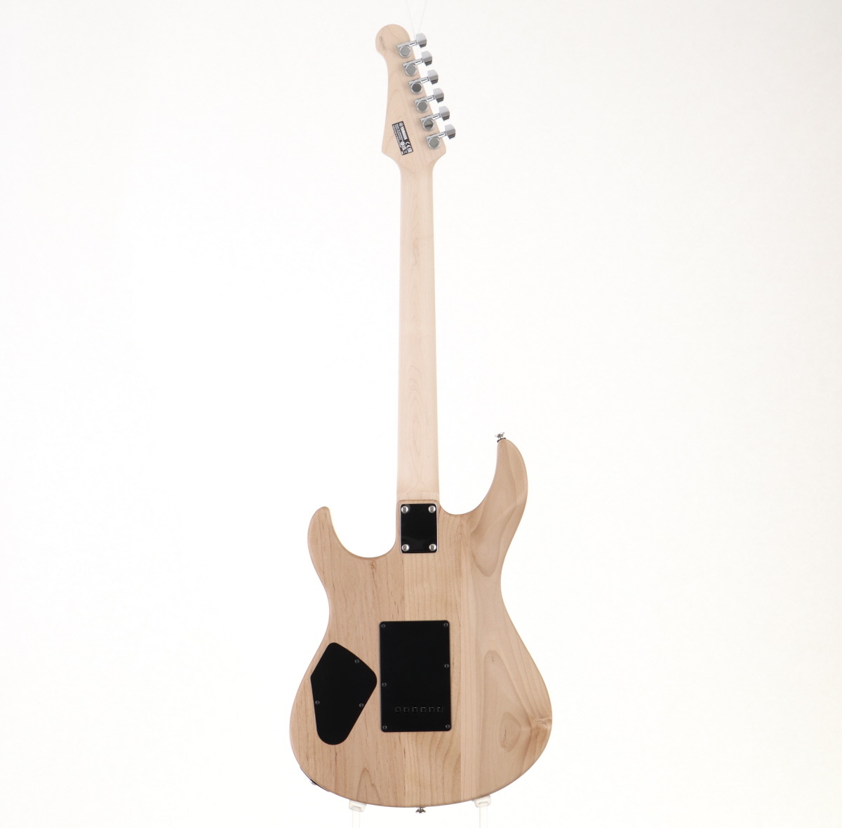 YAMAHA Pacifica PAC112VMX YNS 2024年製【3.24kg】【S/N:IKJ183274