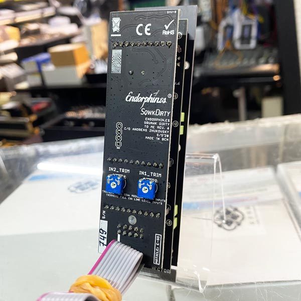 Endorphin.es Squawk Dirty To Me （中古）【楽器検索デジマート】