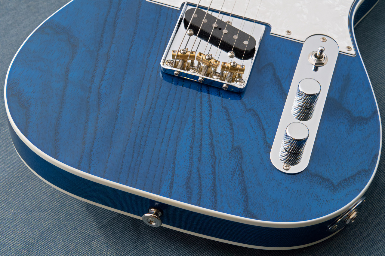 momose MT2-CTM/R -See-Through Blue / STB- #19772 【限定生産モデル
