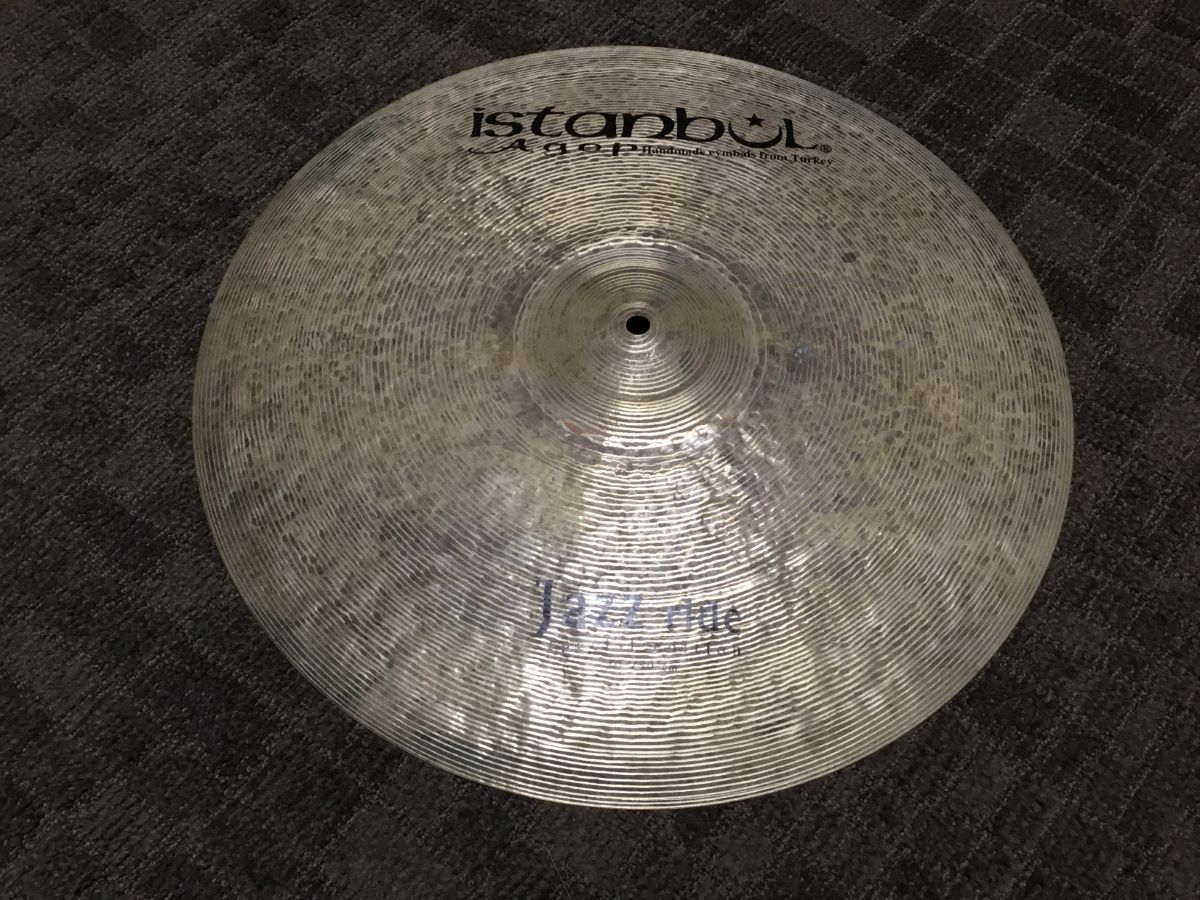 ISTANBUL AGOP JAZZ RIDE20