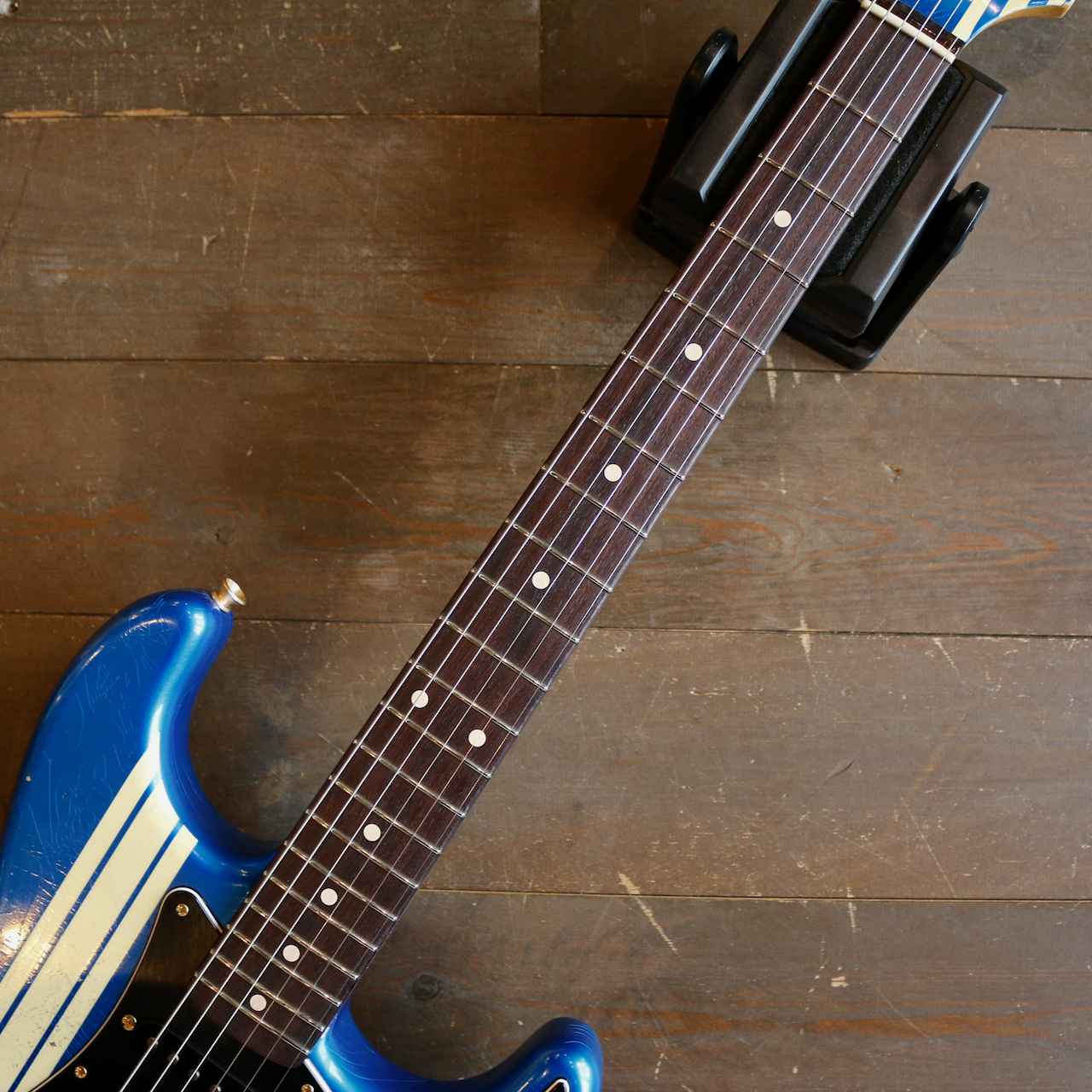 Fender Custom Shop MBS 1961 Stratocaster HSS Journeyman