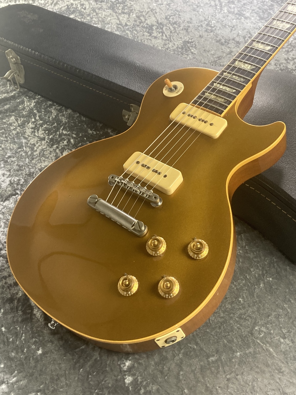 Gibson 【1988年製】Gibson Les Paul Sfowcase Edition【4.74kg