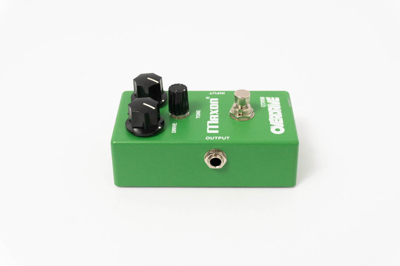 Maxon OD808 Overdrive【GIB兵庫】（中古/送料無料）【楽器検索