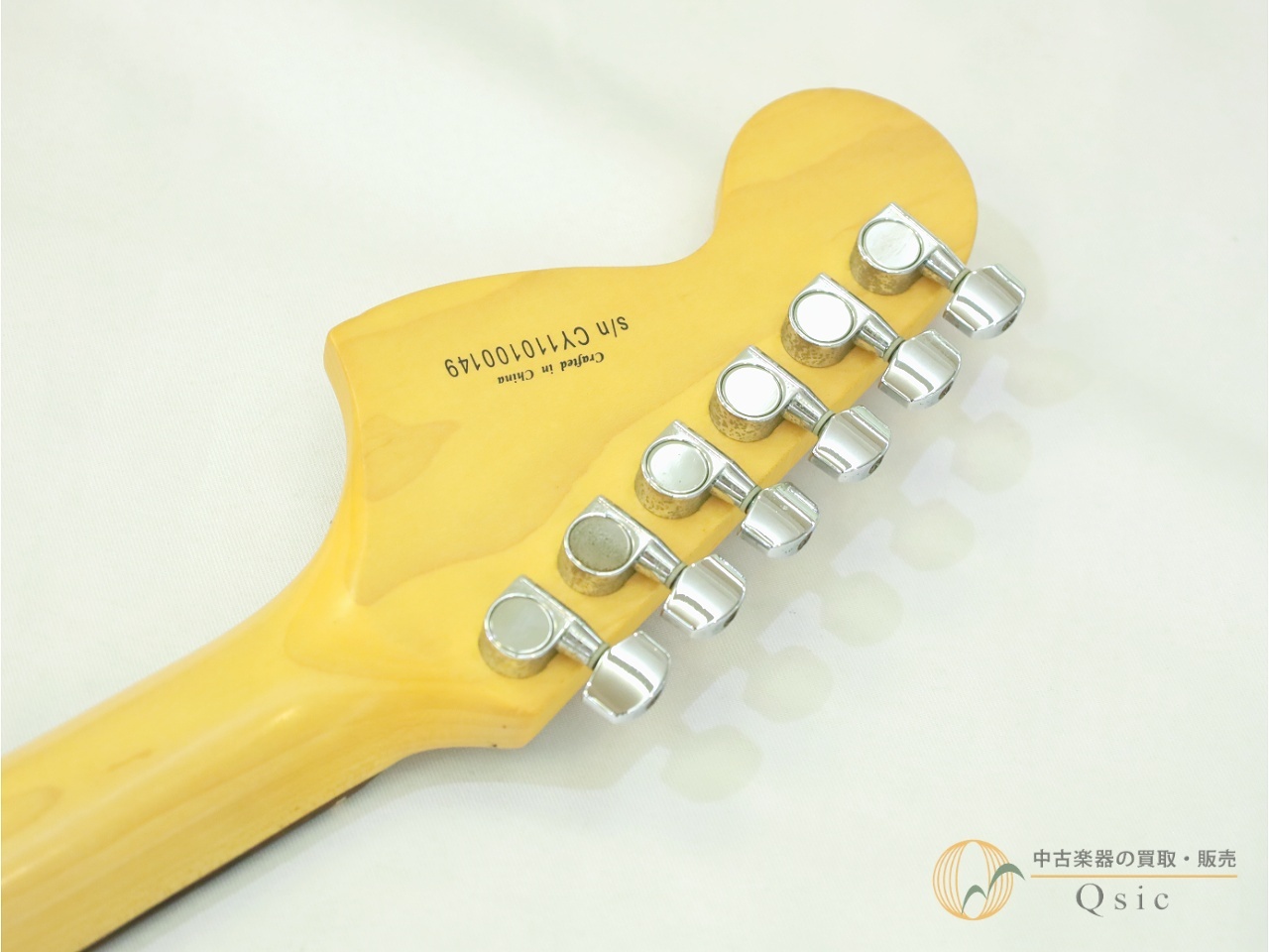 Squier by Fender JAGMASTER 【返品OK】[UM548]【神戸店在庫】（中古