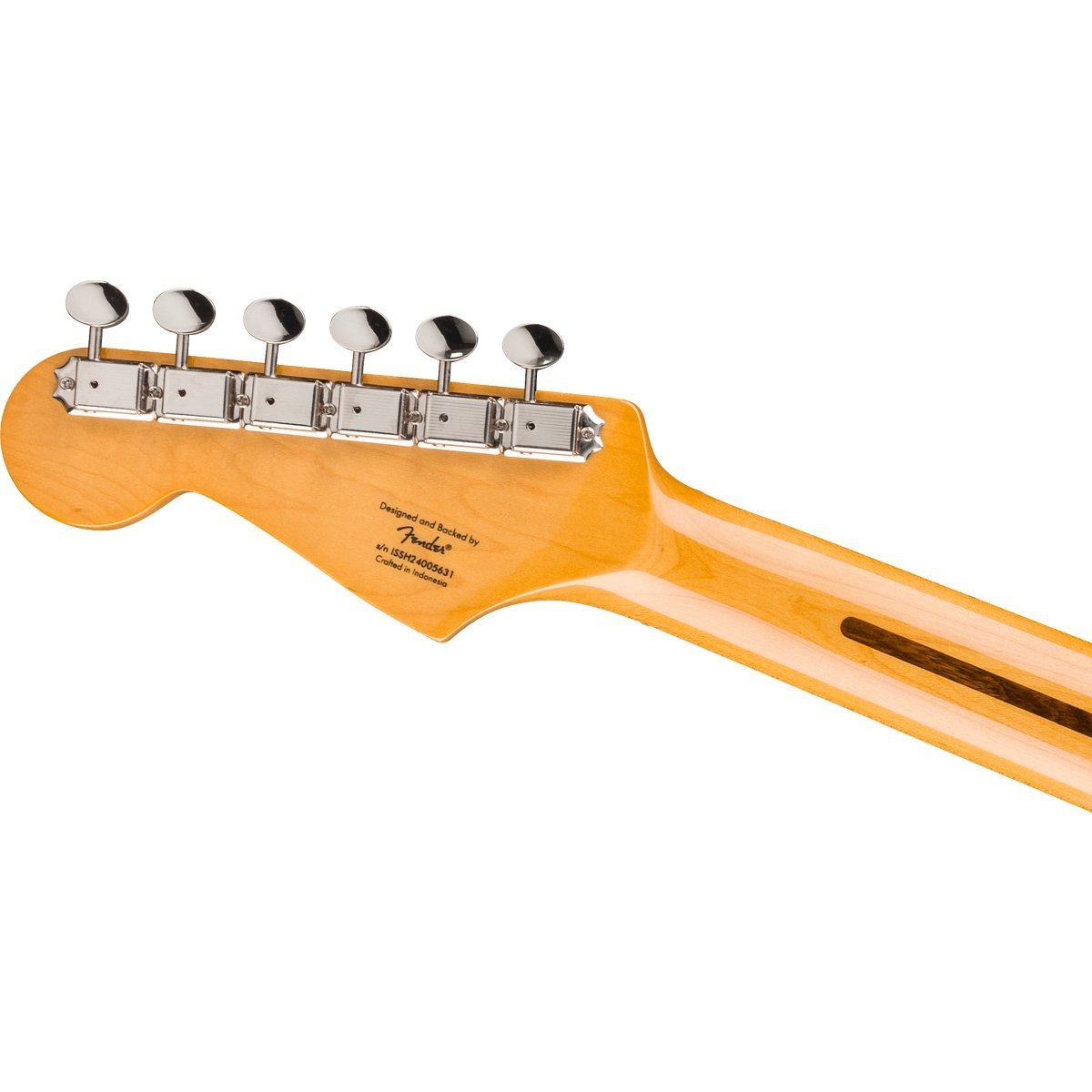 Squier by Fender Classic Vibe Duo-Sonic HS Maple Fingerboard