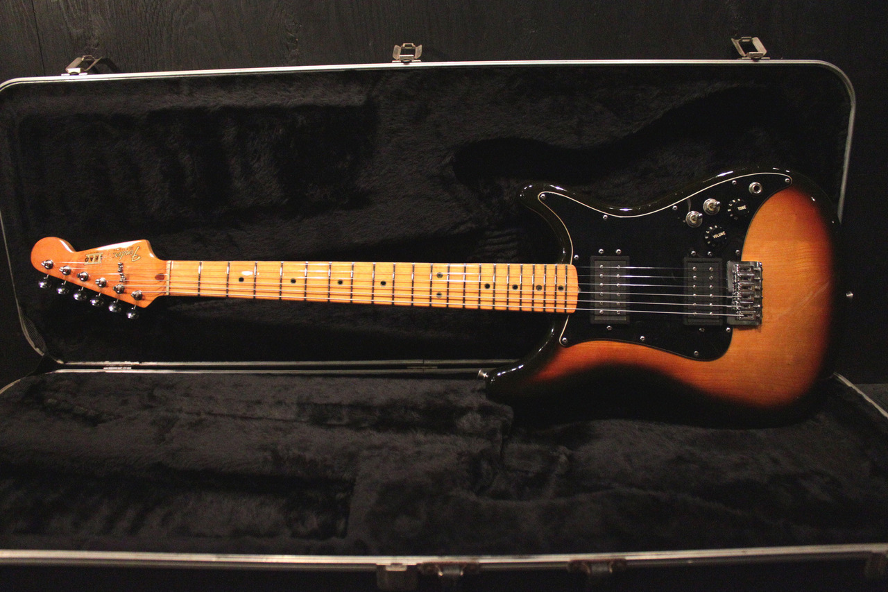 Fender LEAD III SB/M 1981（ビンテージ）【楽器検索デジマート】