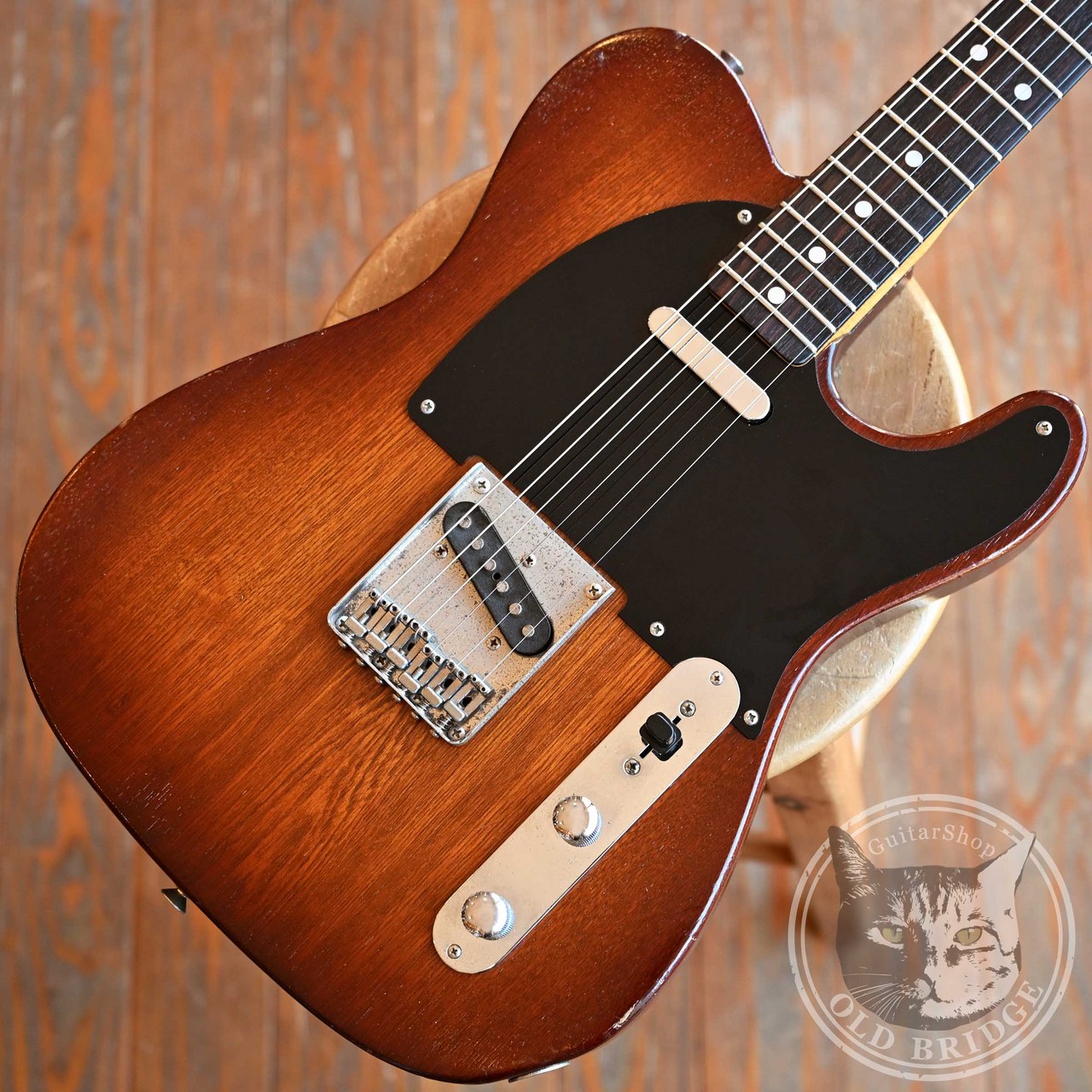 Navigator TELESPO TL Model Brown Burst（中古）【楽器検索デジマート】