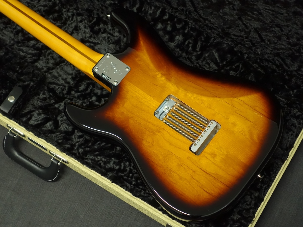 Fender Eric Johnson Stratocaster 2-Color Sunburst【新緑ギター祭