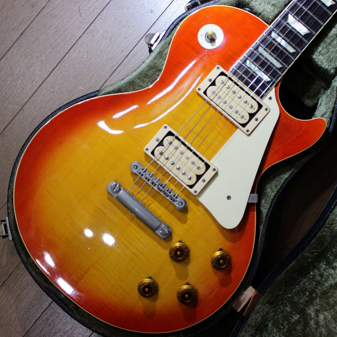 Tokai LS Love Rock LS120 レスポールタイプ Les Paul タイプ