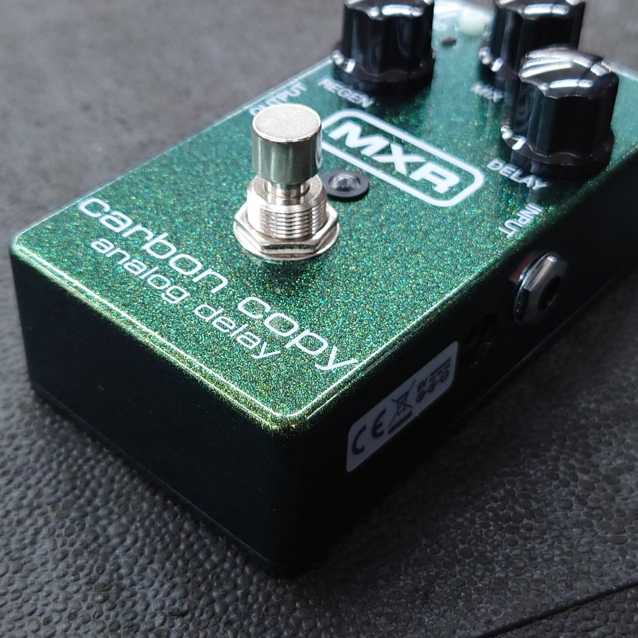 MXR M169 Carbon Copy（中古）【楽器検索デジマート】