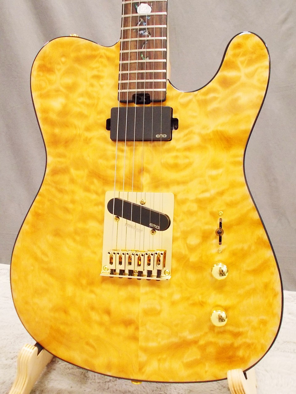 Aria Pro II TEG-780 Natural（B級特価）【楽器検索デジマート】