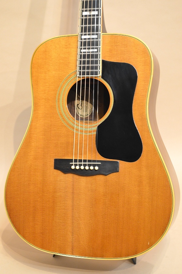 GUILD D-55 1977年製（ビンテージ/送料無料）【楽器検索デジマート】