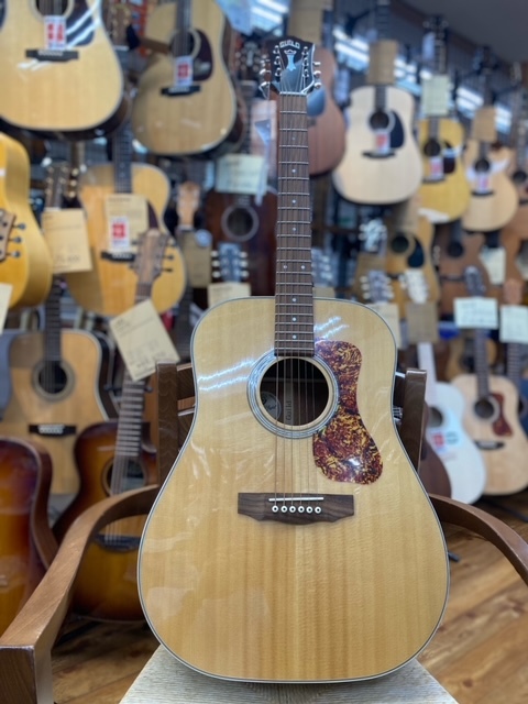 GUILD D-140 NAT【イオンモールKYOTO店】（新品/送料無料）【楽器検索 ...