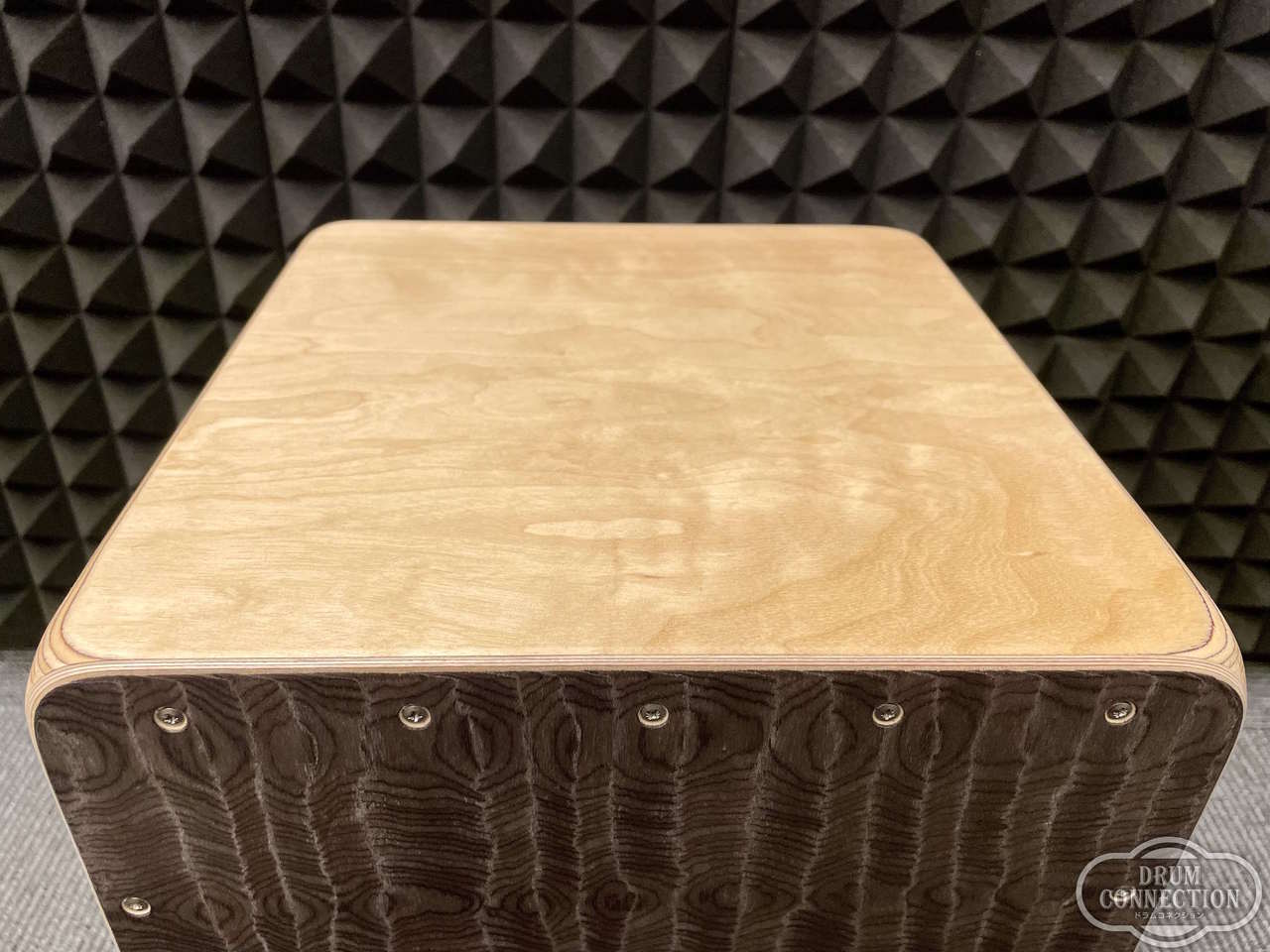 パーカッション・打楽器 schlagwerk super Agile CP580 CP580-Cajon-Super-Agile-Silver