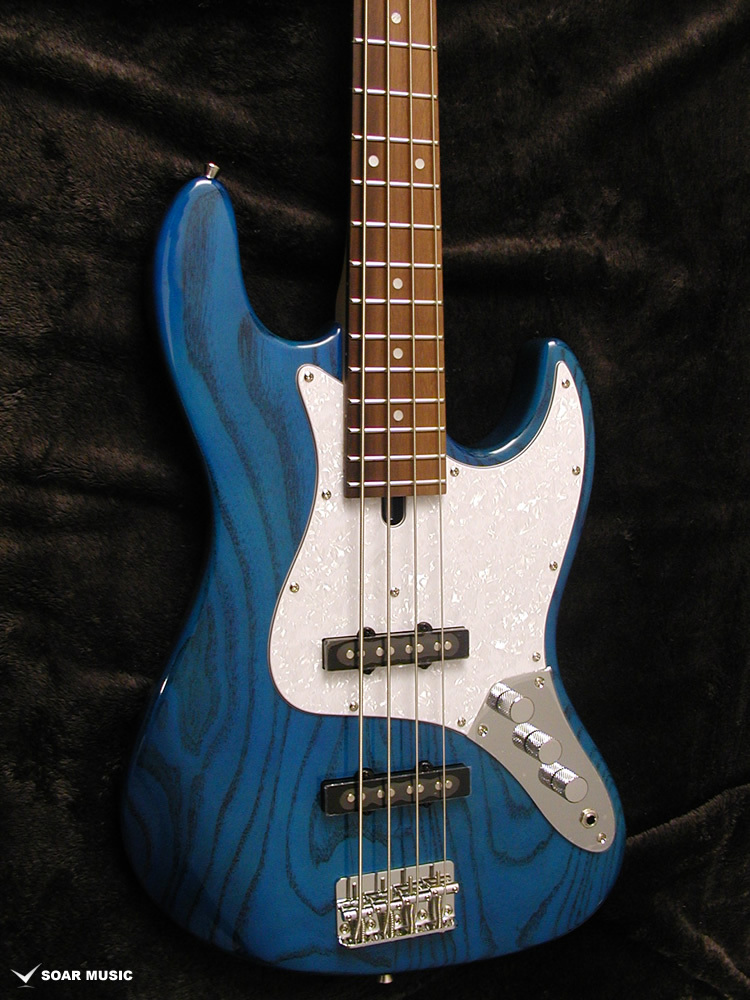 Bacchus Bacchus バッカス WJB-500R ASH STB シースルーブルー（新品