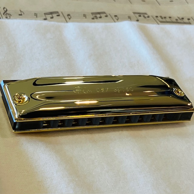 Hohner HONER 150th Anniversary Gold Edition Harmonica【静岡草薙店
