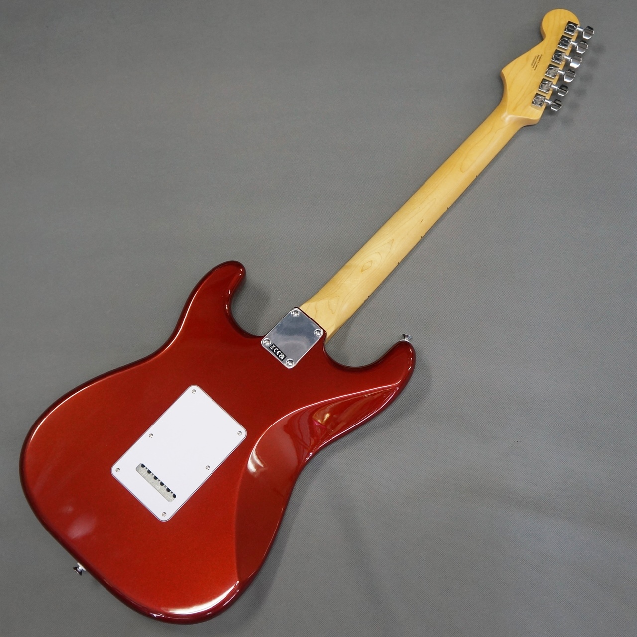 Fender Standard Stratocaster Candy Cola（新品）【楽器検索