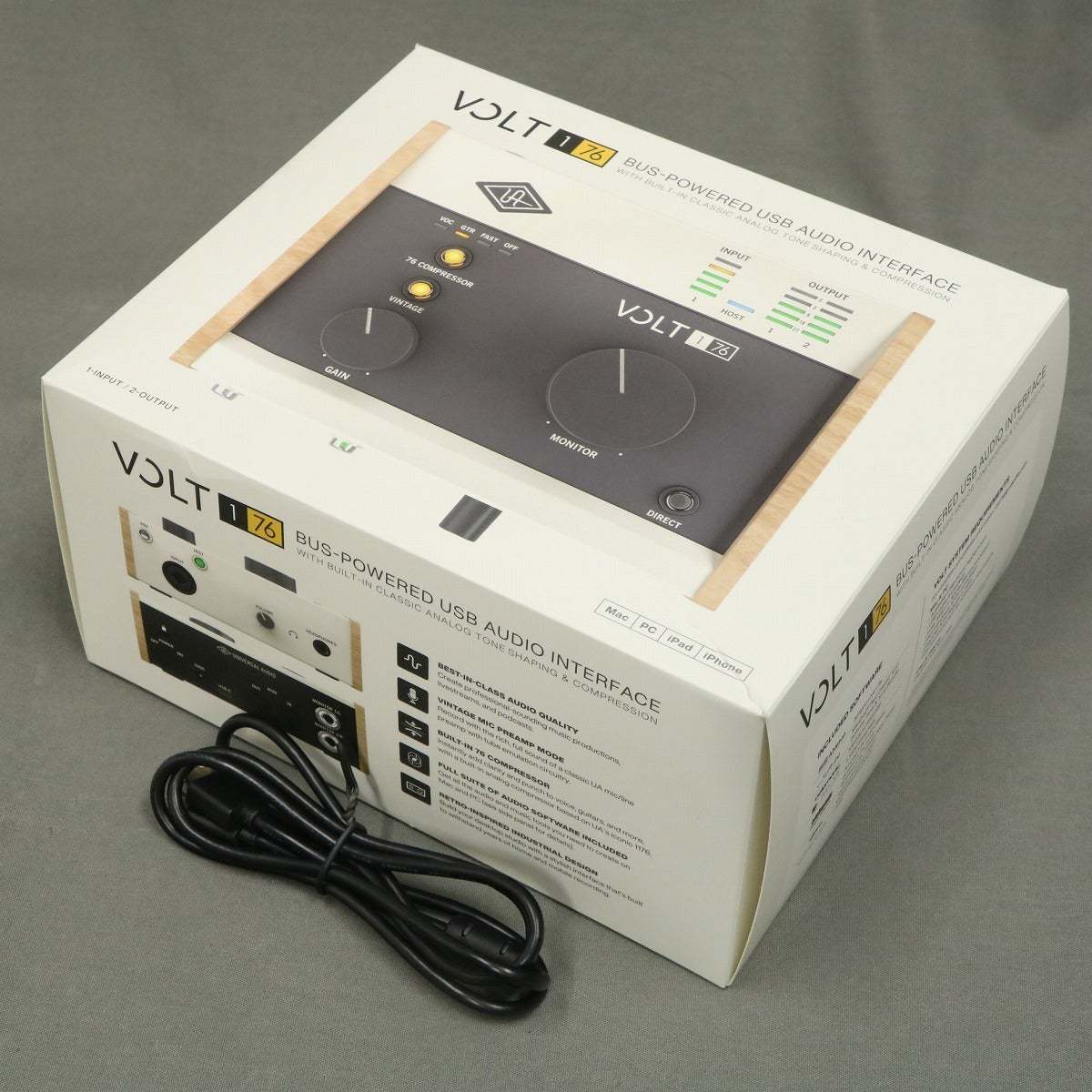 Universal Audio VOLT 176 【御茶ノ水本店】（中古）【楽器検索