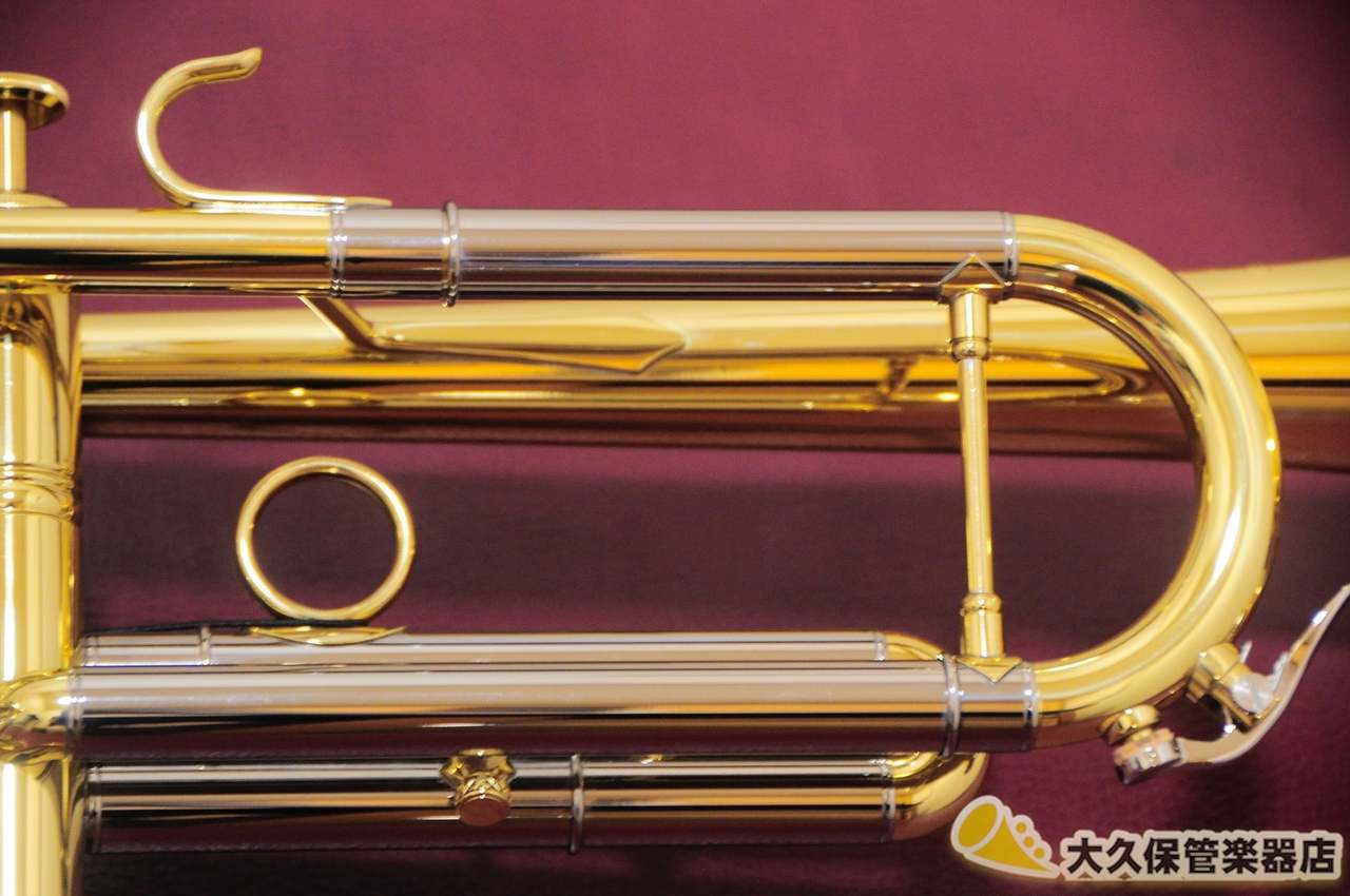 QUEENBRASS クイーン・ブラス C-Line ? (used) B♭トランペット（中古